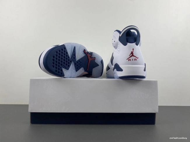 Air Jordan CT8529-164 6 Olympic 0813